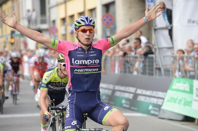 Niccolo Bonifazio (Lampre-Merida)