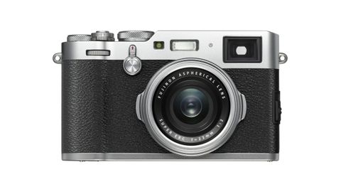 Fujifilm X100F review