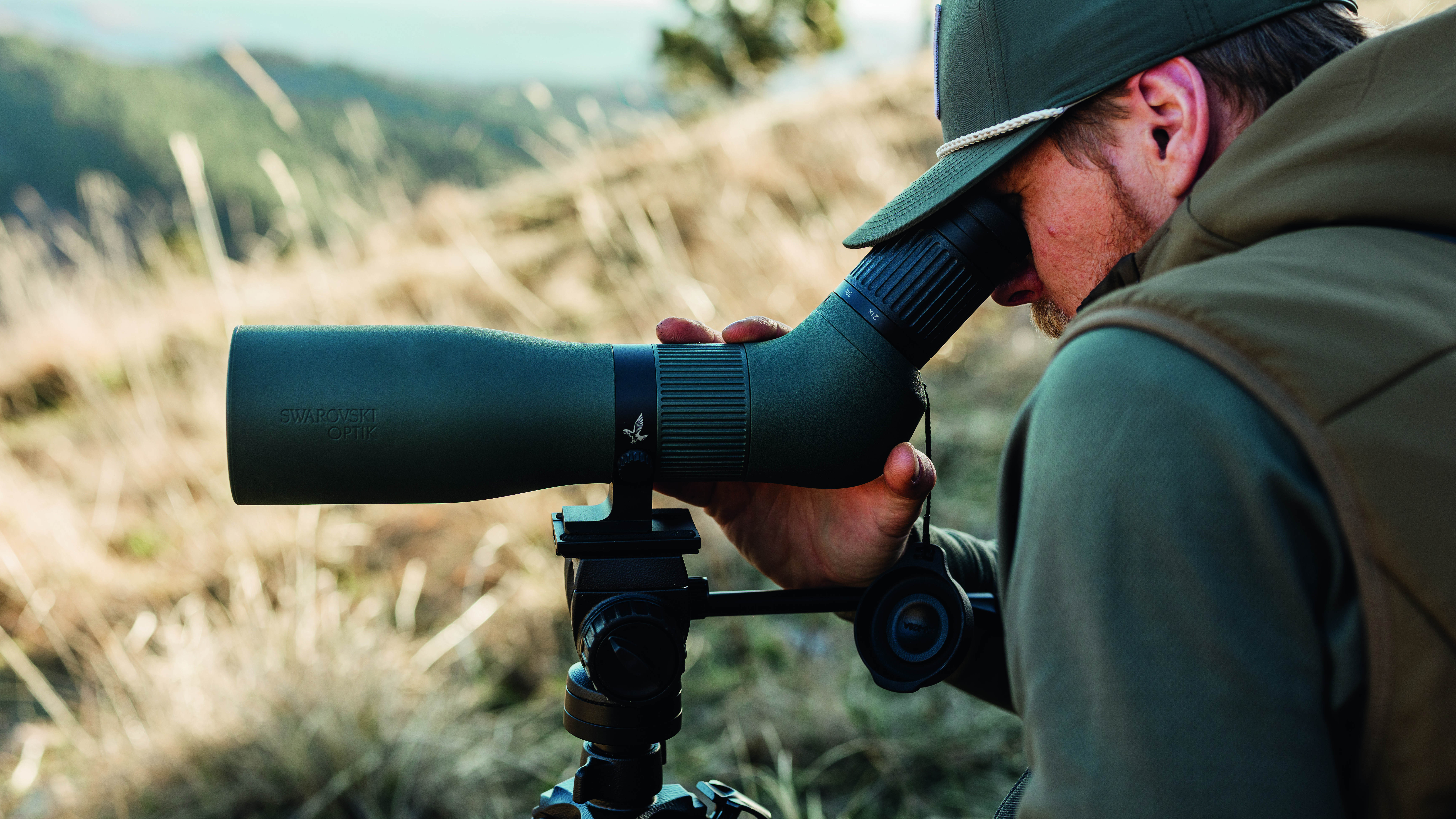 Swarovski AT Endura 21-65x75
