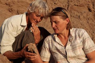 human ancestor fossils discovered in Kenya