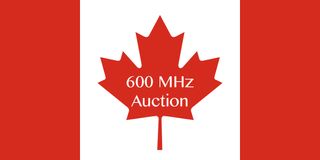 Canada To Follow US with 600 MHz Auction