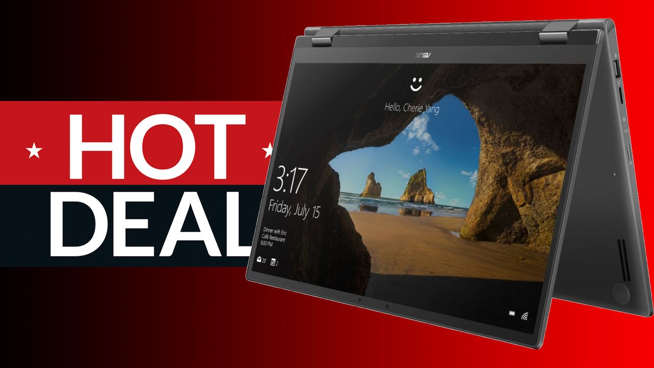 This cheap laptop deal at Best Buy gets you an Asus 15&quot; 2-in-1 laptop with an 8th Gen Intel i7 and 1TB HDD for just $900.