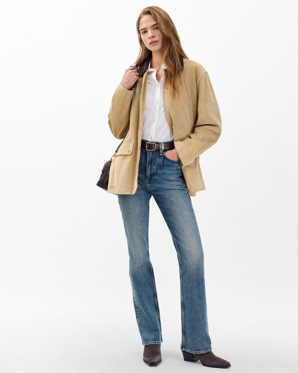Rag & Bone, Peyton Bootcut Jeans