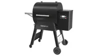 Traeger Ironwood 650 large pellet barbecue grill shown on white background