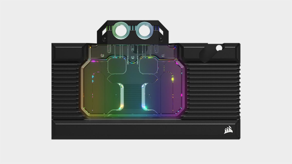 Corsair water blocks