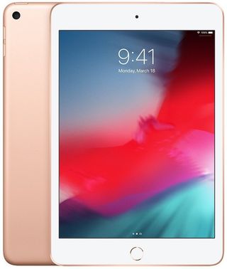 Gold ipad mini 2019