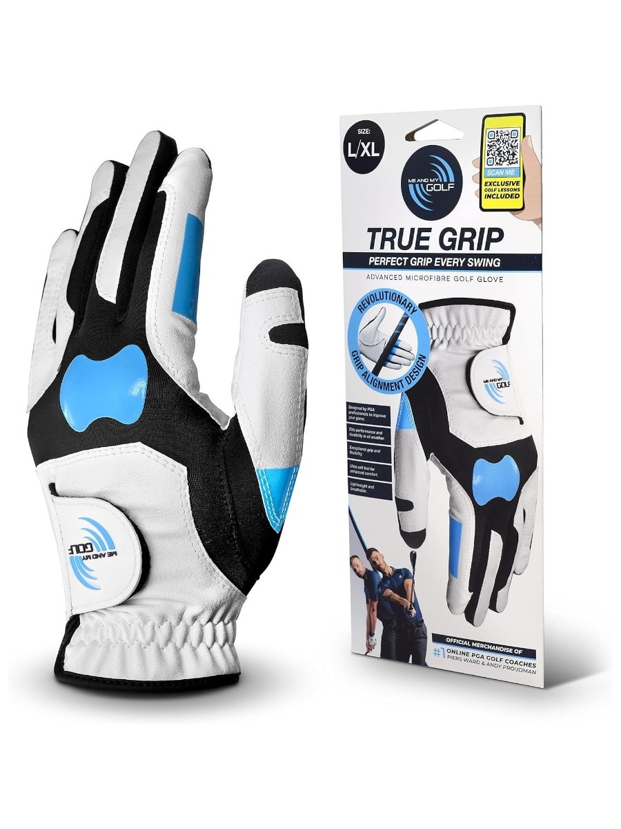 True Grip Training Golf Glove