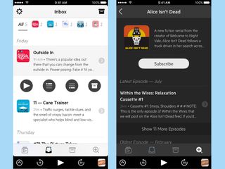 best podcast apps castro