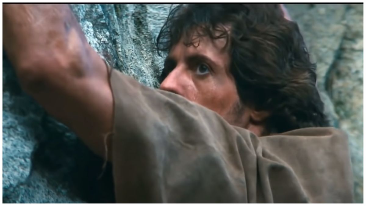 Sylvester Stallone in First Blood (1982)