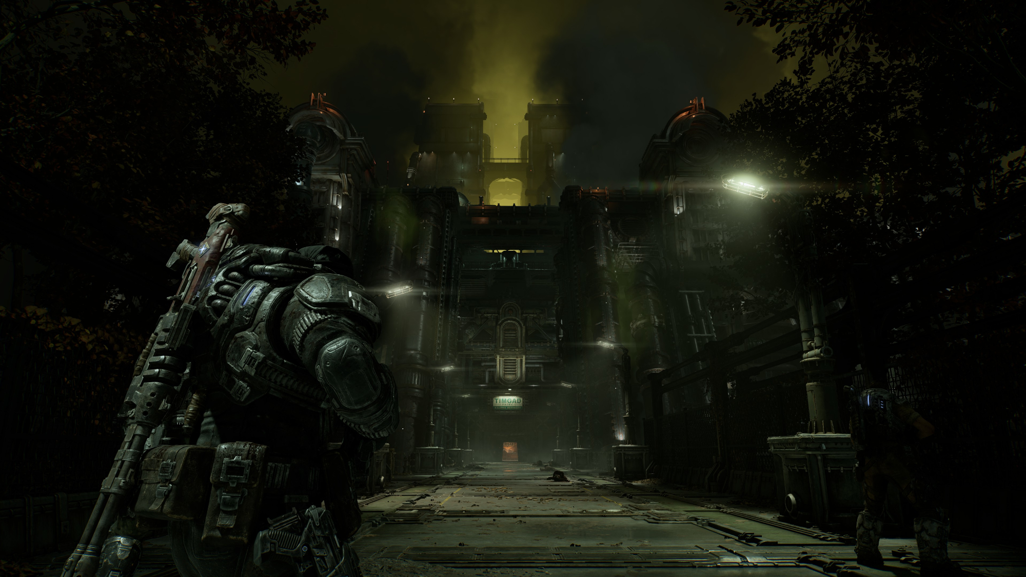 Gears of War: E-Day