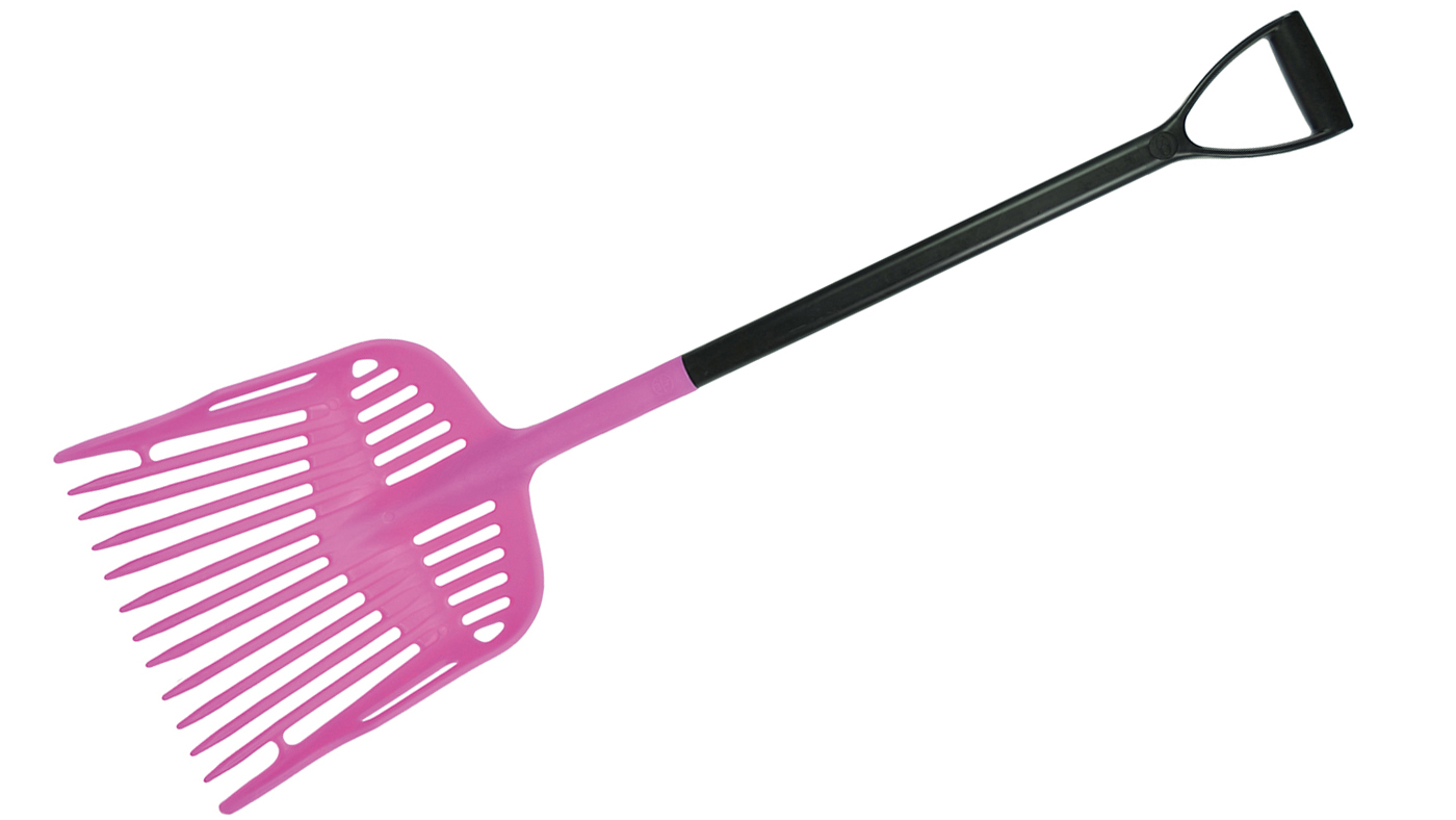 Harold Moore Shavings Fork