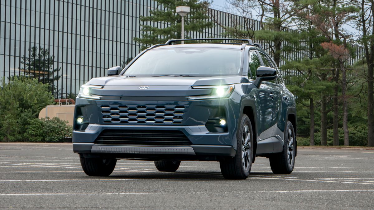 2026 Toyota RAV4 review.