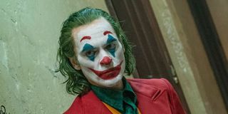 Joaquin Phoenix in Joker