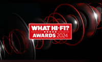 What Hi-Fi? Awards 2024 logo