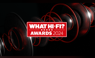 What Hi-Fi? Awards 2024 logo