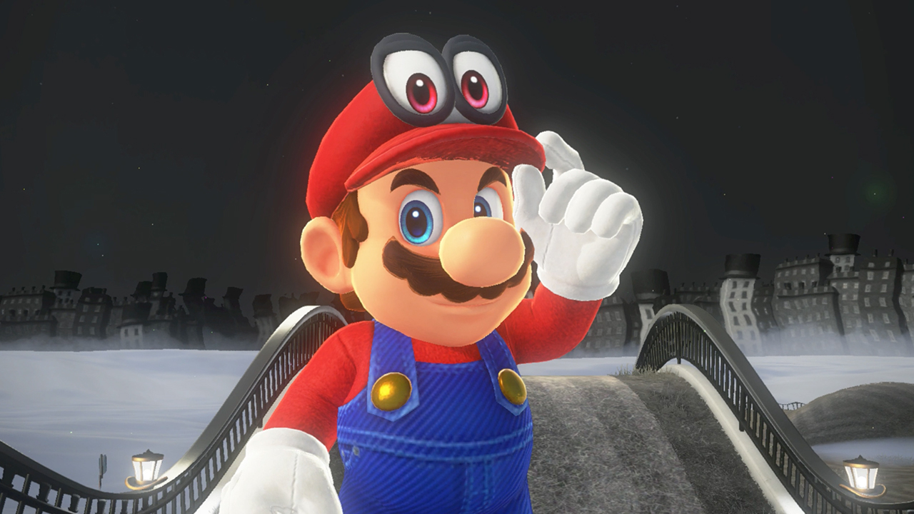 Super Mario Odyssey review | GamesRadar+
