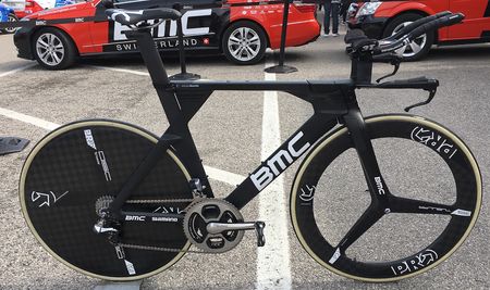 Rohan Dennis' BMC Timemachine01