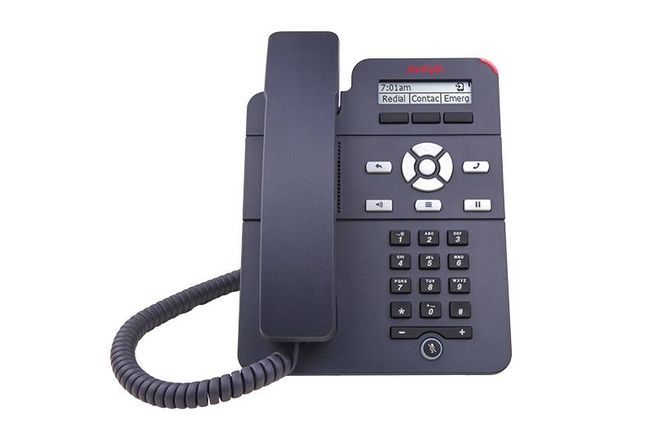 Avaya J Series VoIP phone handset review | TechRadar