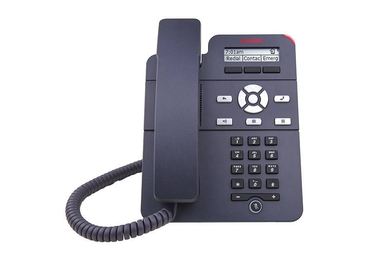Telepon VoIP Avaya J129