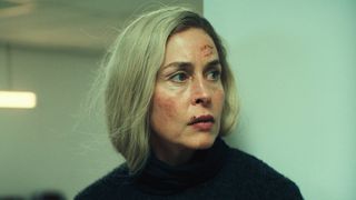 Susanne Wolff in "Unfamiliar" on Netflix (2026)