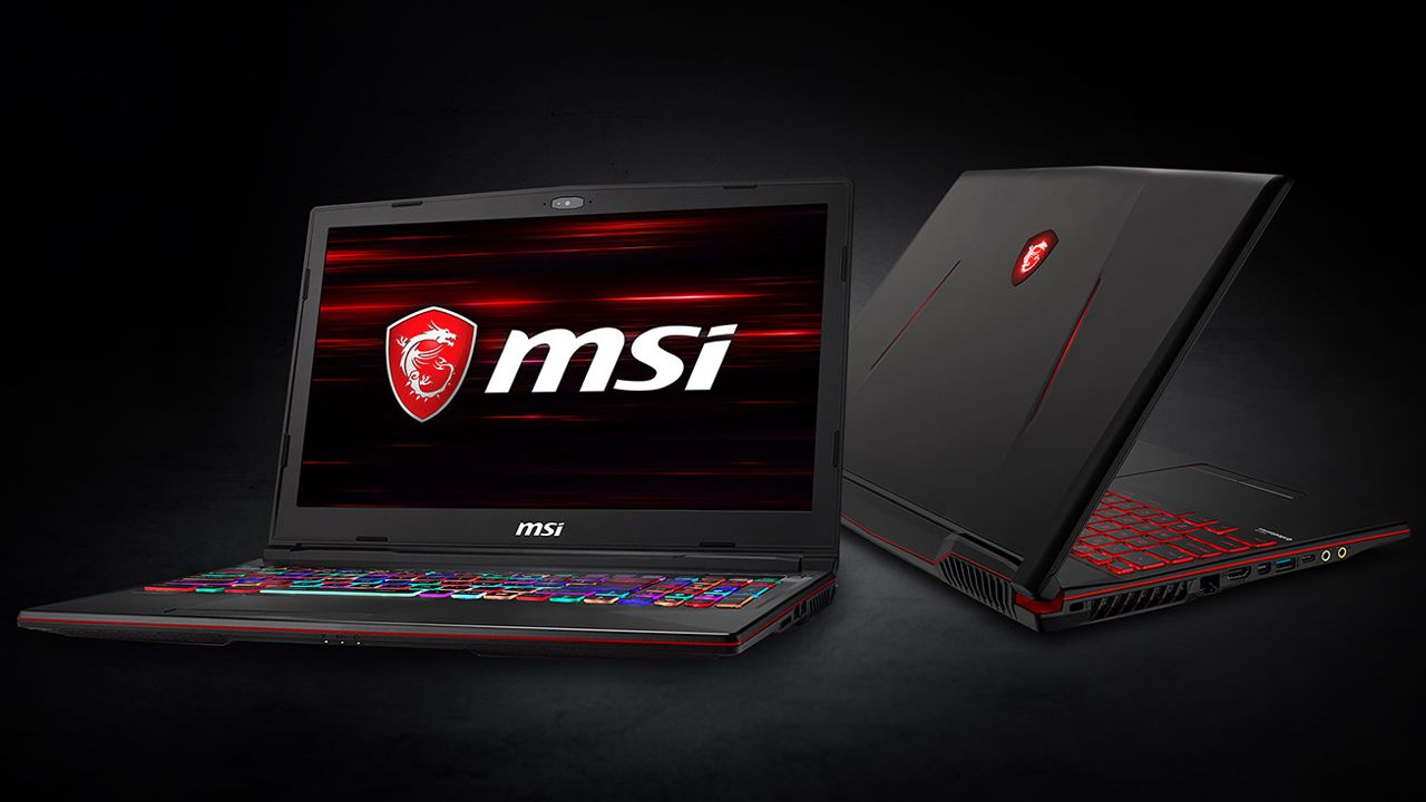 This MSI gaming laptop has an RTX 2060 and a 120Hz panel, and it's