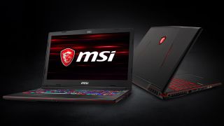 This MSI gaming laptop has an RTX 2060 and a 120Hz panel, and it's £300 off right now