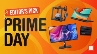 These are my 9 favourite Prime Day deals for creatives so far: laptops, drawing tablets, 3D printers and more