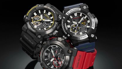 The updated Casio G-Shock Frogman is your newest diving companion