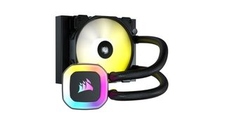 Corsair liquid CPU coolers