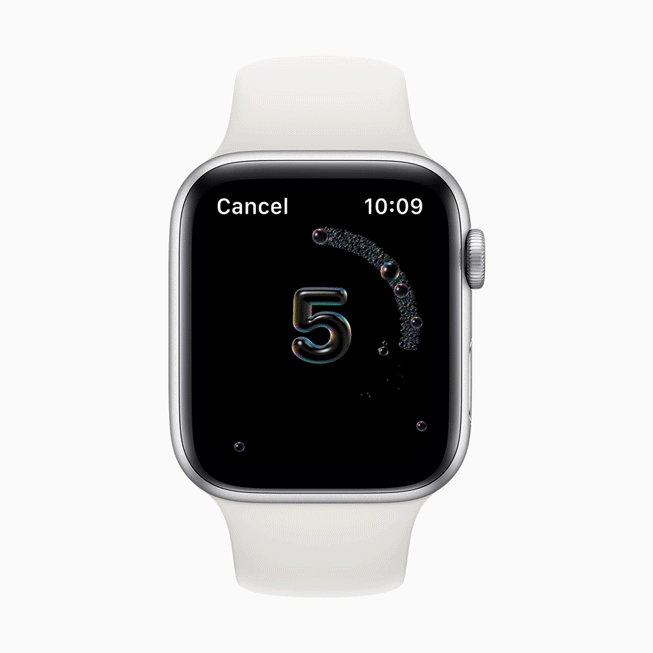 current apple watch os