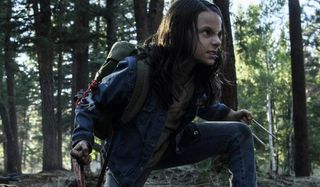 Dafne Keen X23 Logan Wolverine