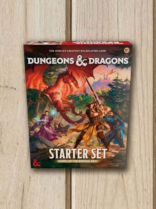 Starter Set Heroes of the Borderlands