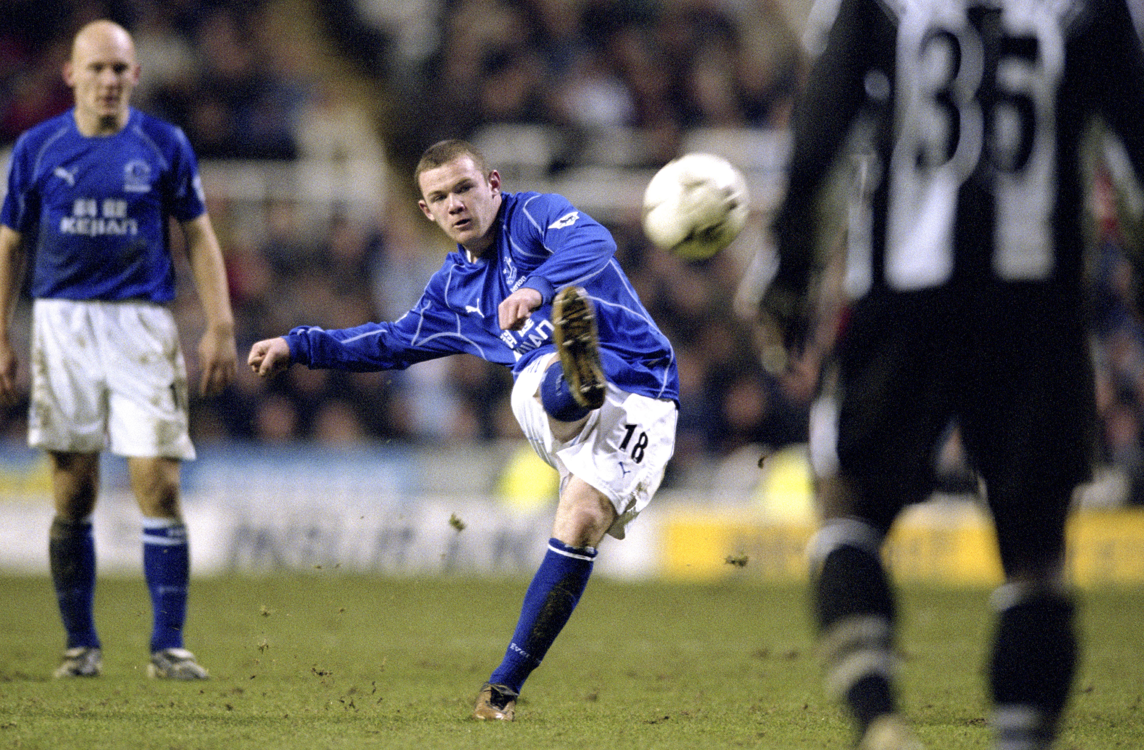 Wayne Rooney
