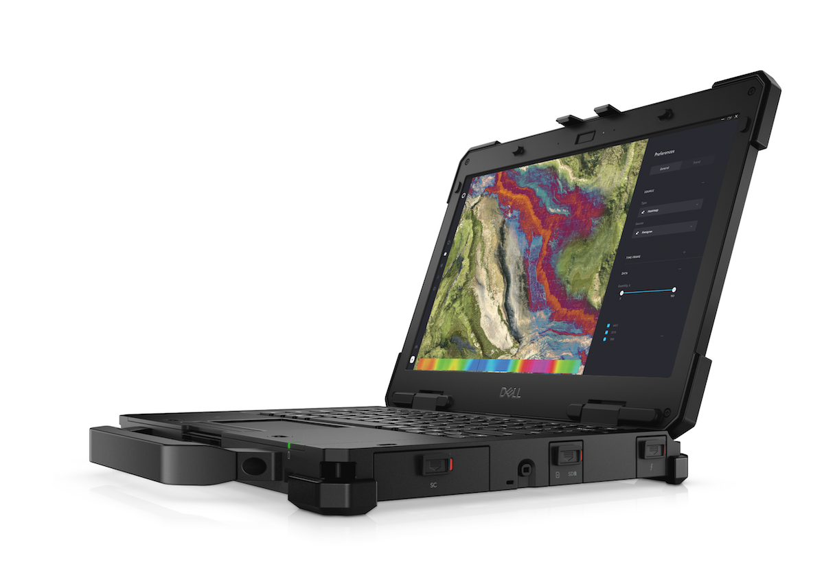 Dell Latitude 7330 Rugged Extreme
