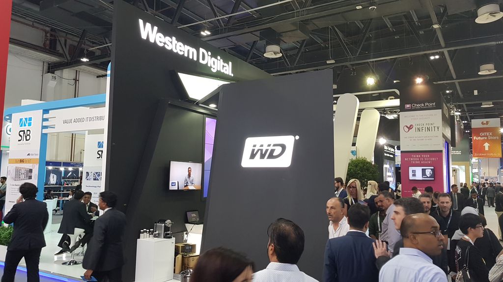 One of the world's largest storage companies is investing into processing, here's why TechRadar