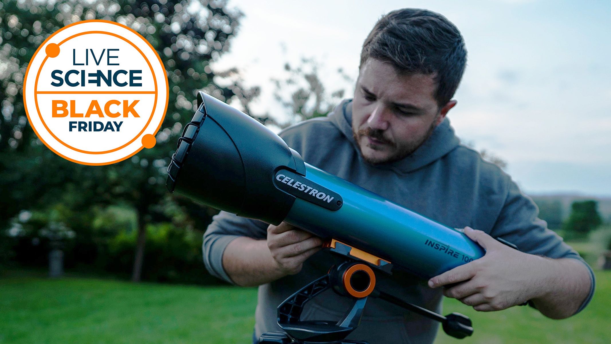 Award-winning astrophotographer Josh Dury recommends this telescope for budding astronomers. The price has already dropped to its lowest price this year