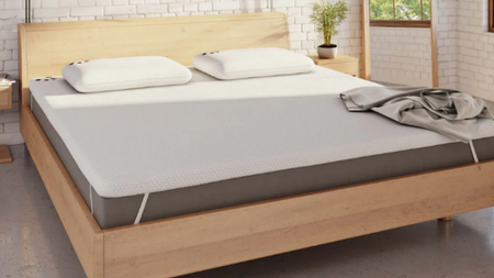 Panda Memory Foam Topper