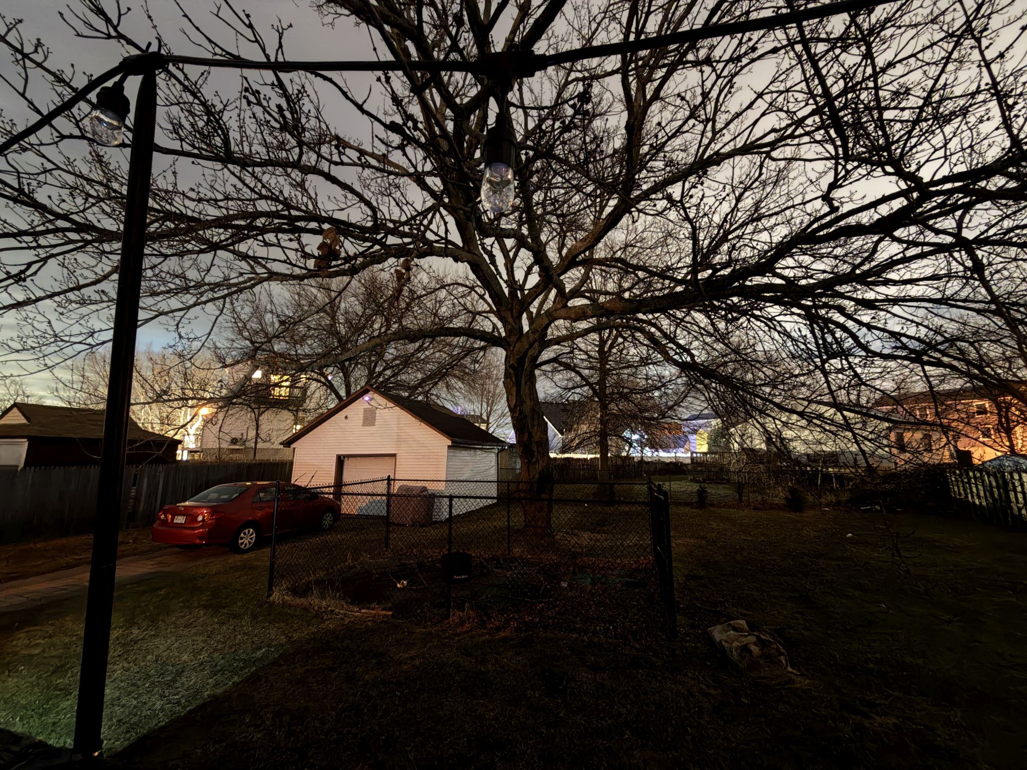 iPhone night mode max sample.