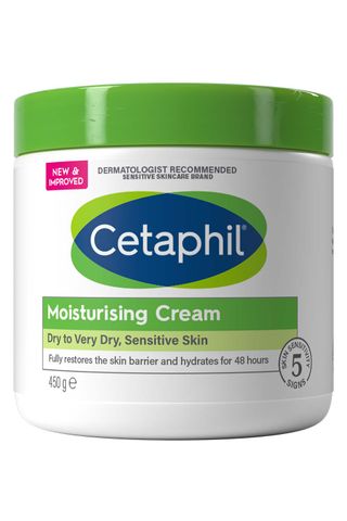 Cetaphil Body Cream - best eczema creams