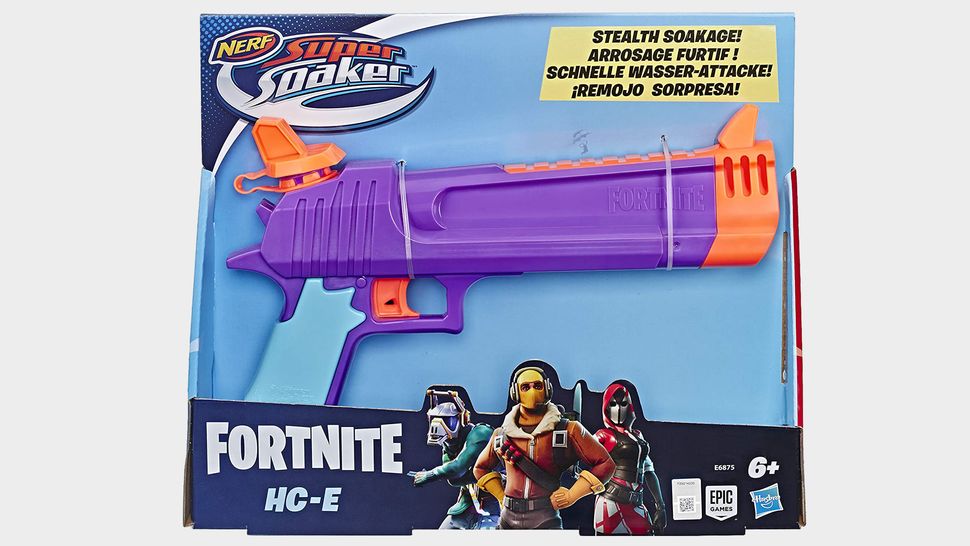 best water gun