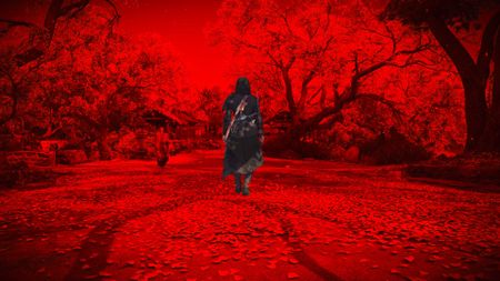 Screenshot of Assassin's Creed Shadows.