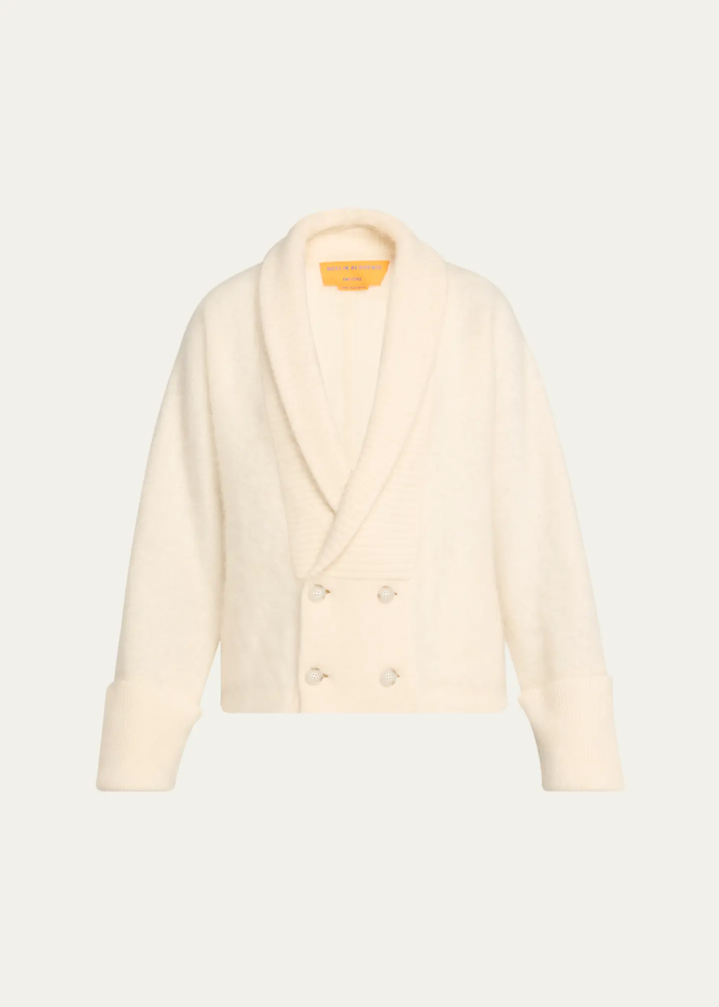 Guest In Residence, Cashmere Grizzly Le Jacket