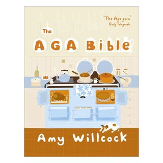 The AGA Bible by Amy Willcock