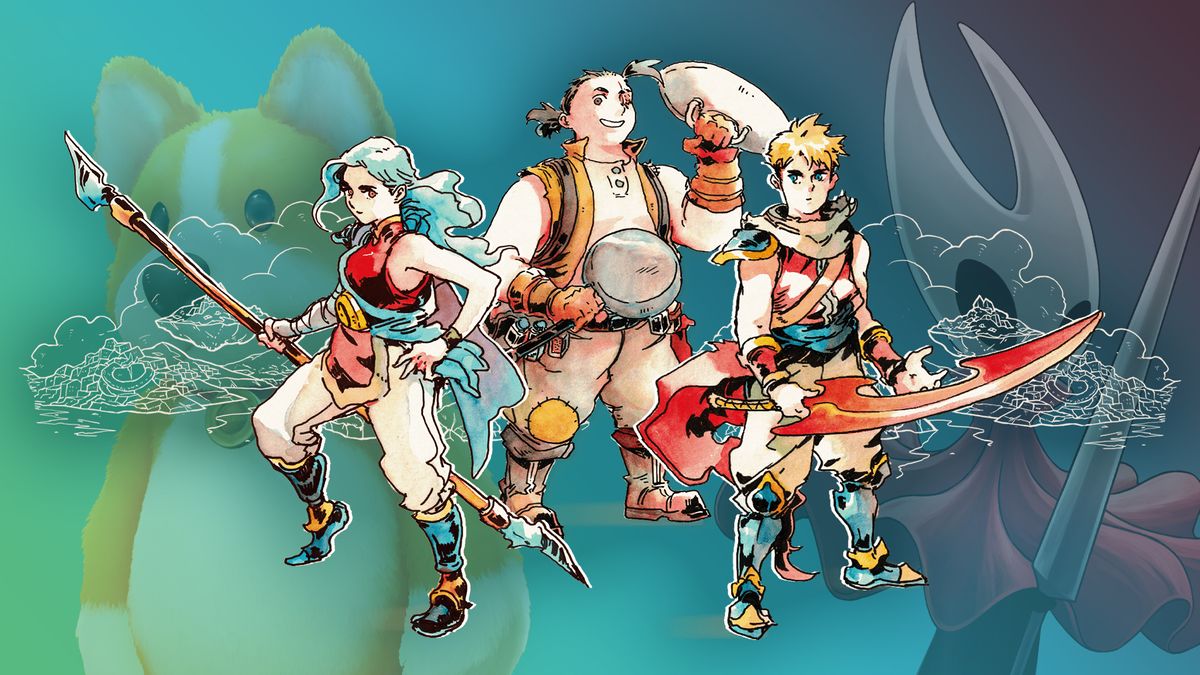 Chrono Trigger-inspired indie RPG Sea of Stars delayed to 2023