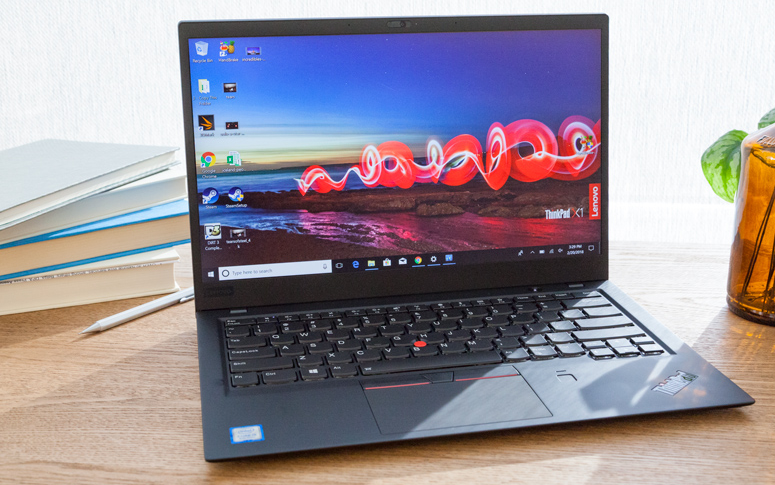 I've Tested Hundreds of Laptops. Here's Why I Bought a ThinkPad X1 