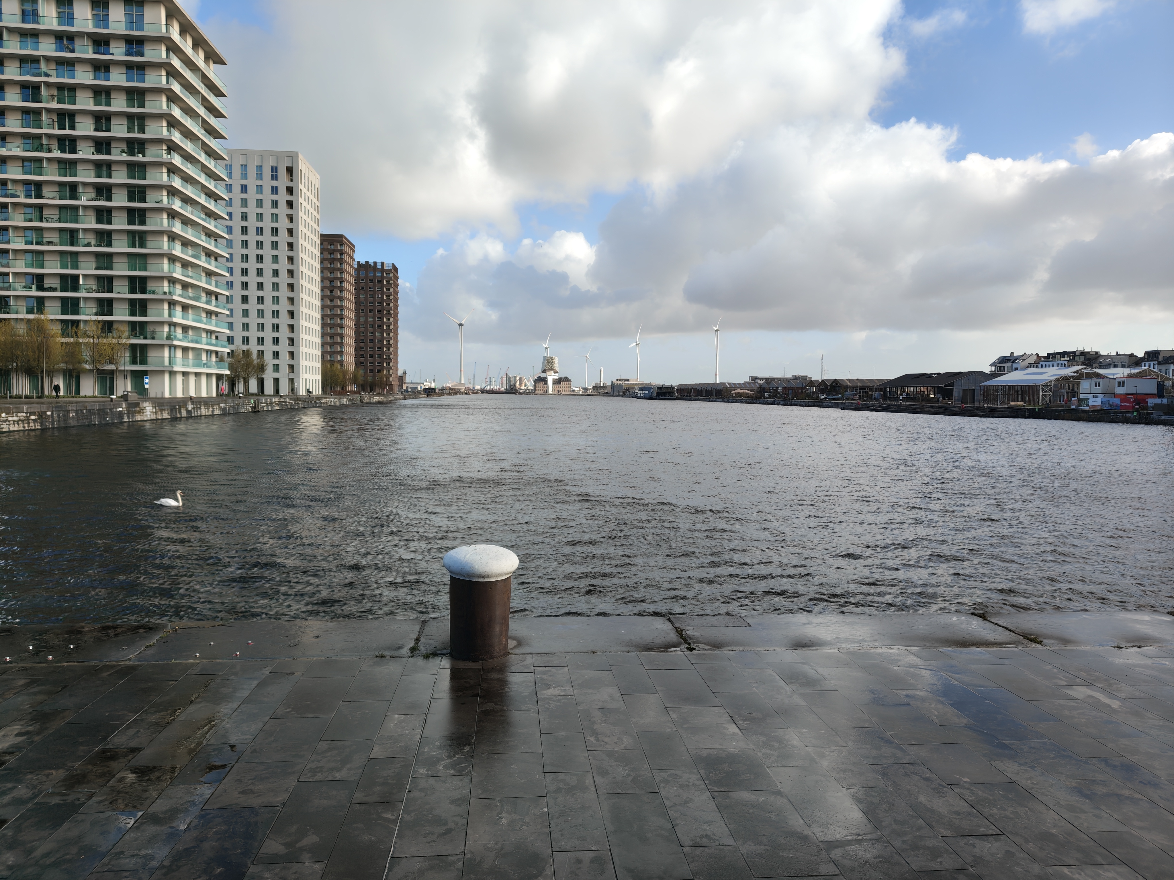 Nothing Phone (4a) Pro voorbeeldfoto