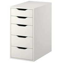 ALEX Drawer unit | From £55 at IKEA