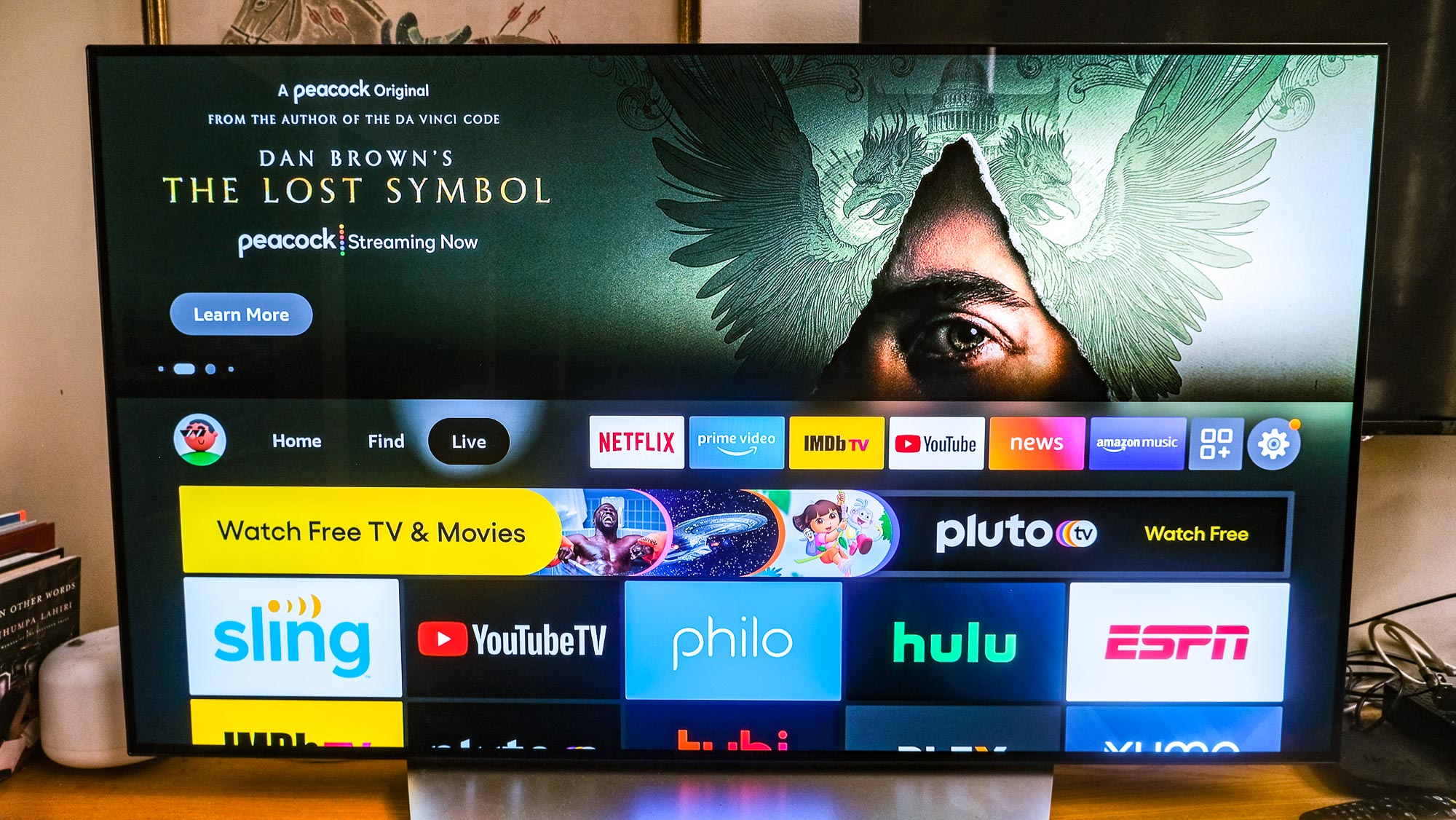 New Fire TV home screen layout brings focus to Games at the expense of User  Profiles