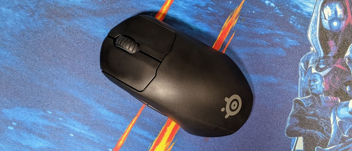 SteelSeries Prime Wireless review