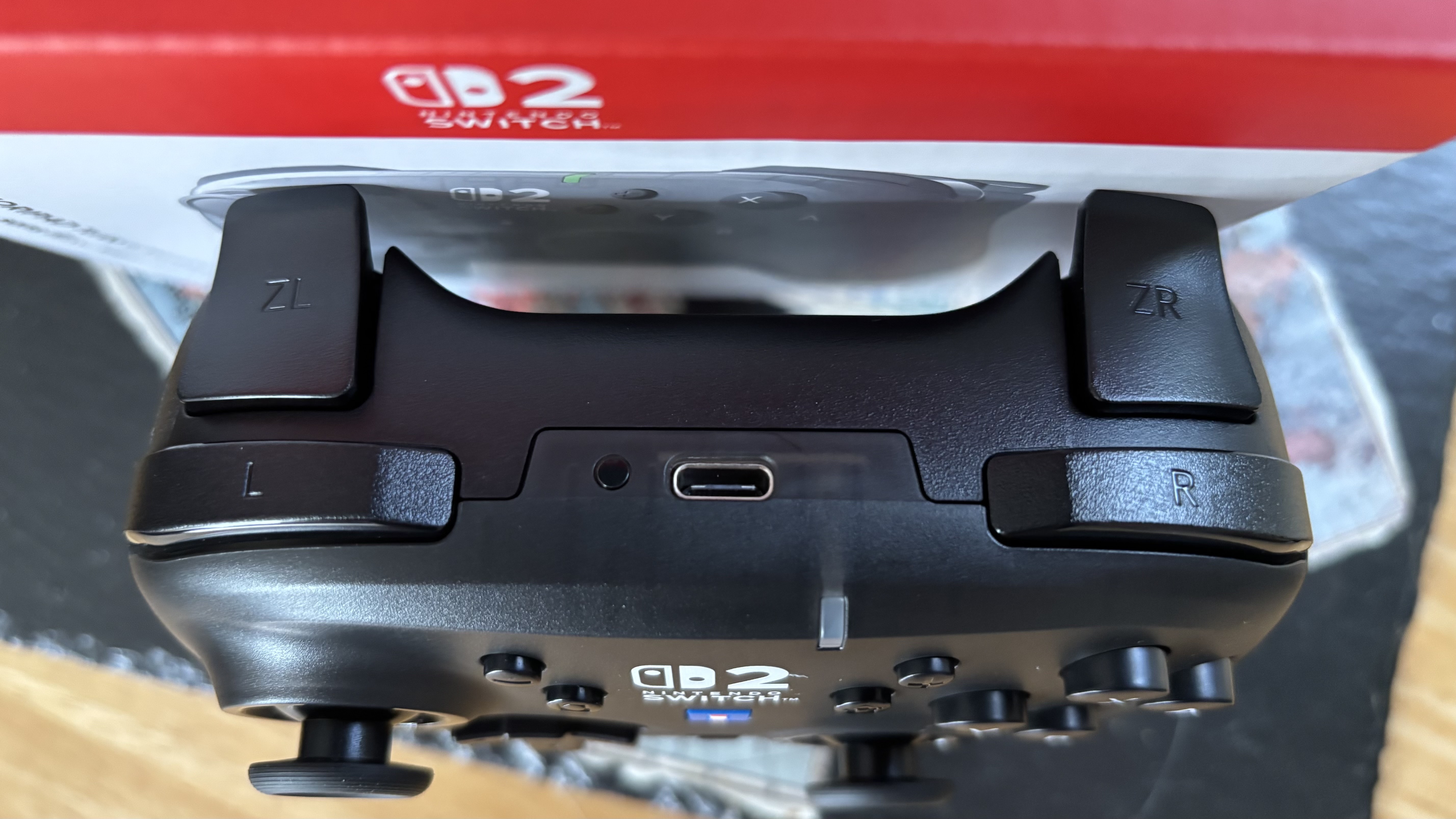 Wireless Horipad Turbo